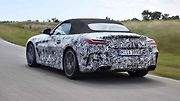 BMW Z4.
