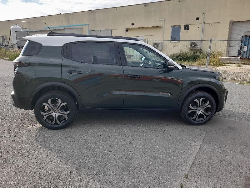 Citroën C3 Aircross (2026) PLUS TURBO 100K MAN. 7MÍST - fotka 6 z 40