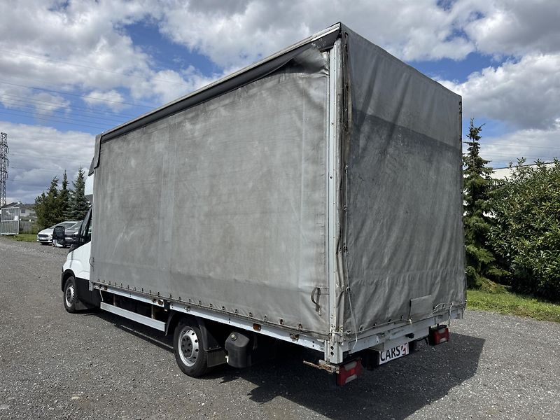 Iveco Daily 3.0,132kw,10pal.,měchy,klima - fotka 7 z 43