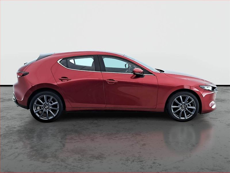 Mazda 3 (2023) 2.0 Skyactiv-G - fotka 6 z 20