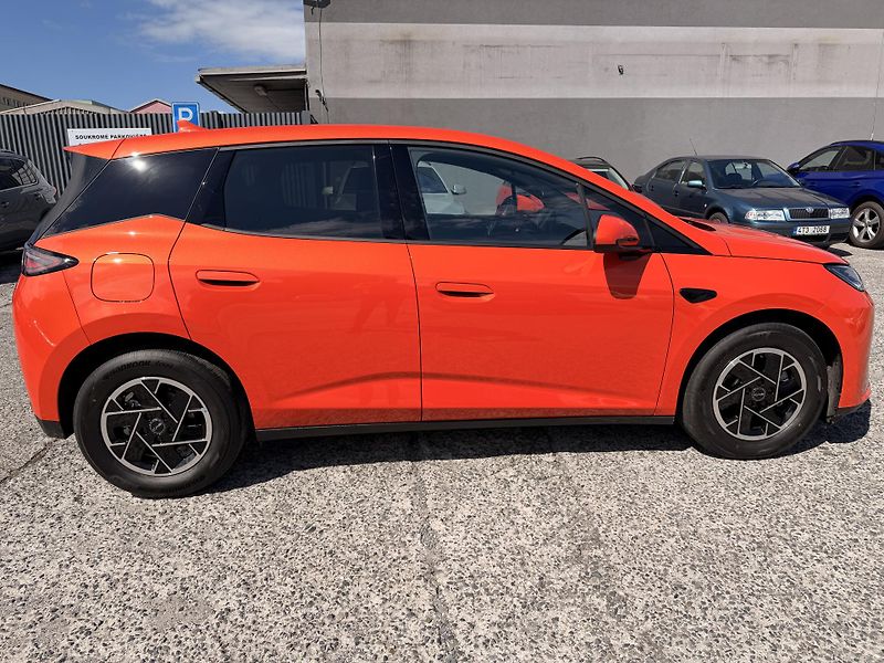 BYD Dolphin G DM-i (2026) Boost demo - fotka 5 z 8
