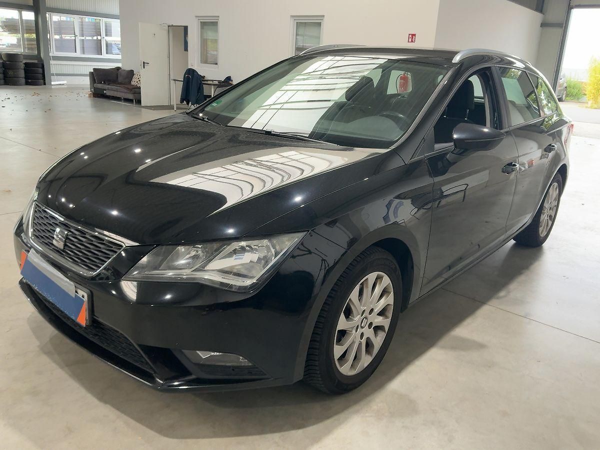 Seat Leon 1.2 TSI Style-ODP. DPH pěkný v