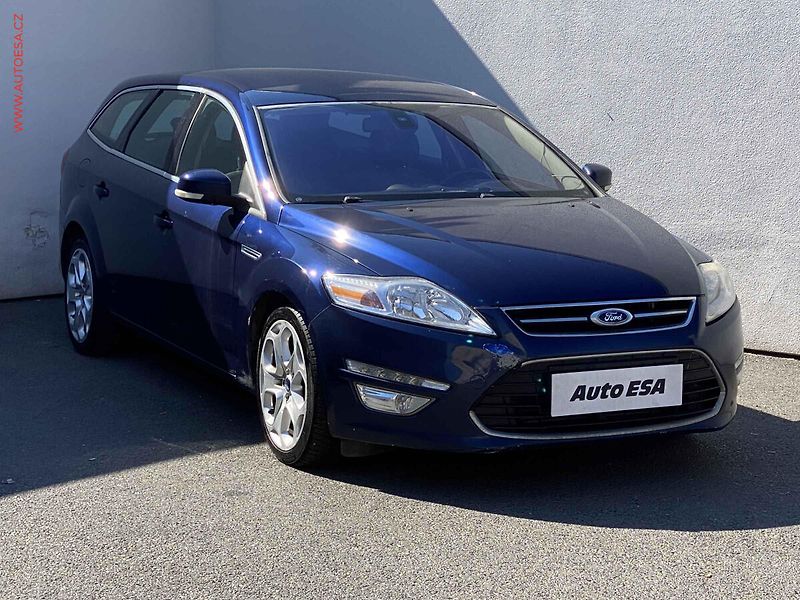 Ford Mondeo (2011) 2.0 TDCI, AC, temp - fotografie inzerátu