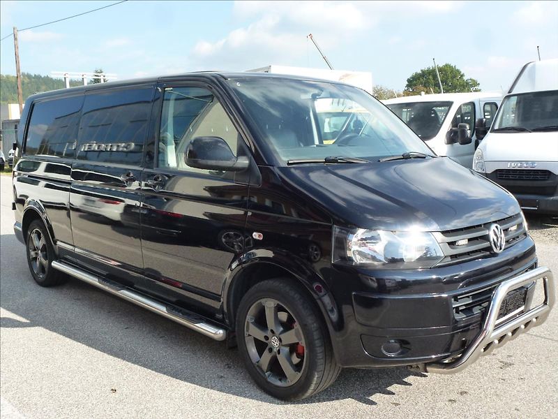 Volkswagen Transporter 2,0 TDI Long - fotka 6 z 48