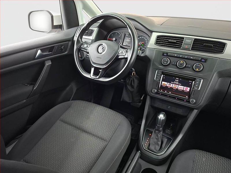 Volkswagen Caddy (2018) Maxi 2.0 TDI, 7Míst, ČR, DPH - fotka 7 z 18
