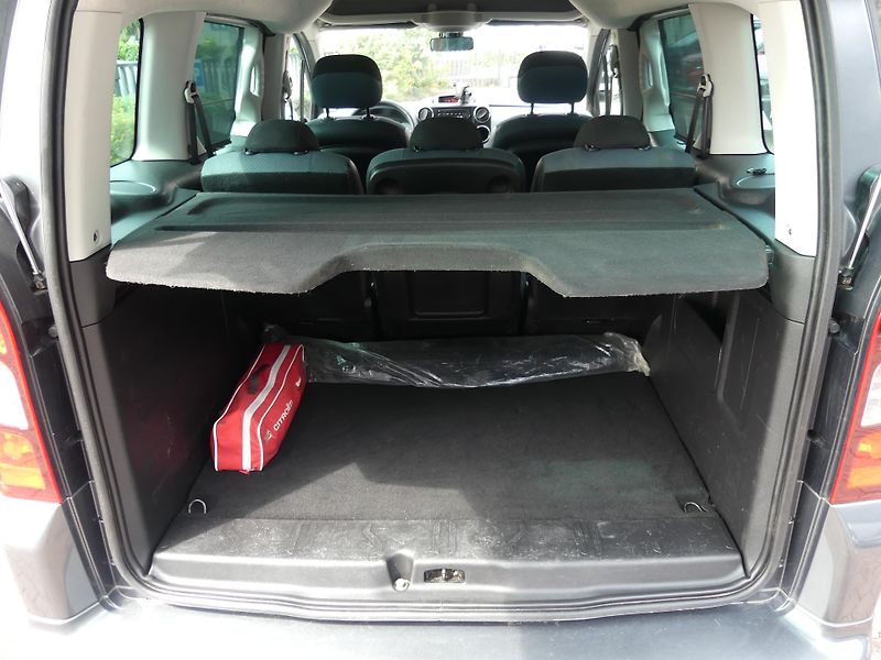 Citroën Berlingo (2013) 1,6 HDi 90 MAN5 - fotka 10 z 16