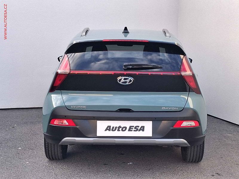 Hyundai Bayon (2023) 1.0 T-GDi, 2.maj,ČR, Smart - fotka 5 z 18