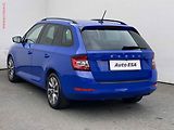 Škoda Fabia (2021) 1.0 TSi, Clever, LED, navi - náhled 6