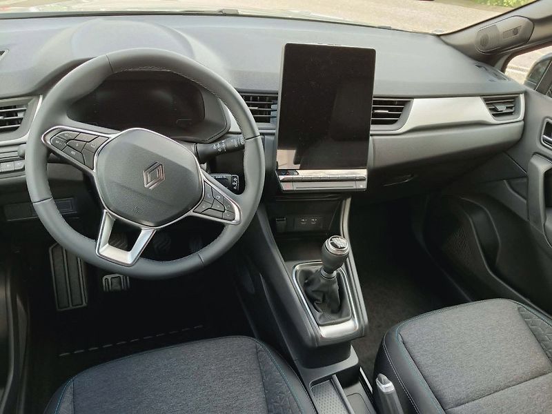 Renault Captur (2026) evolution Eco-G 120 - fotka 8 z 19