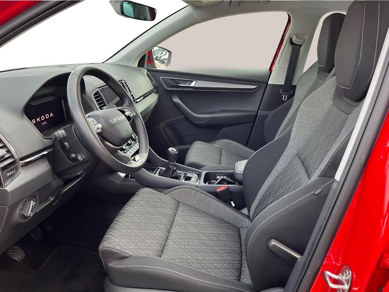 Škoda Karoq 1.5TSI TOP SELECTION 110kW - fotka 11 z 23