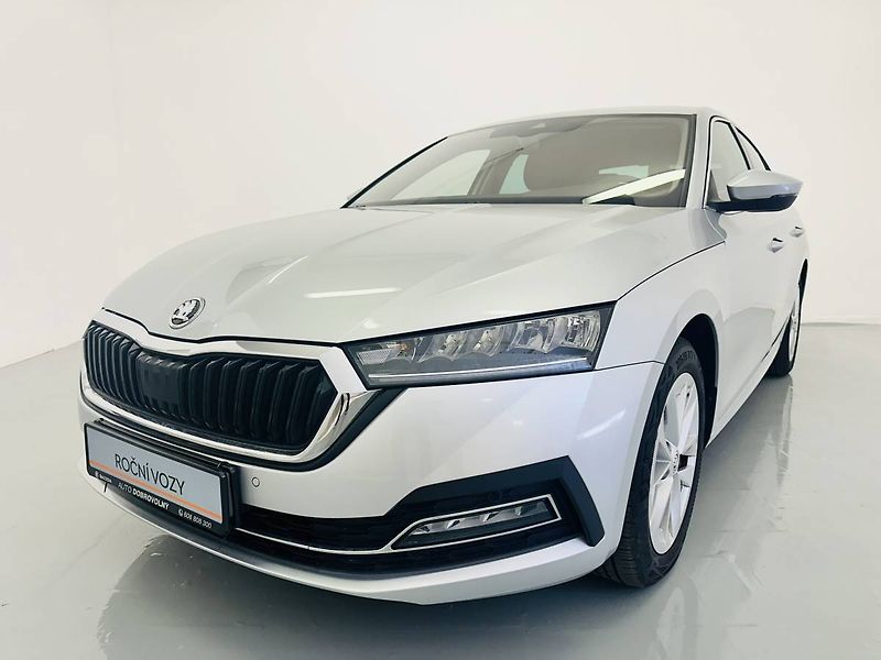 Škoda Octavia Liftback Style 2.0 TDI 110 kW - fotografie inzerátu