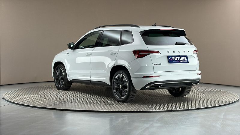 Škoda Karoq 1.5 TSI DSG Sportline - fotka 2 z 27