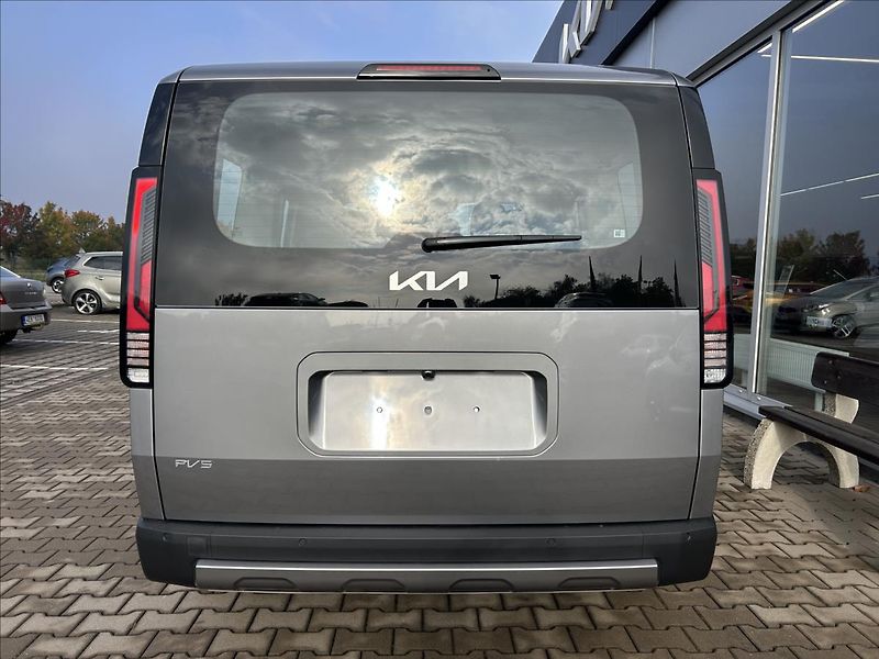 Kia PV5 (2026) 0,0 5P ELITE 120 KW + 71,2 KWH - fotka 6 z 10