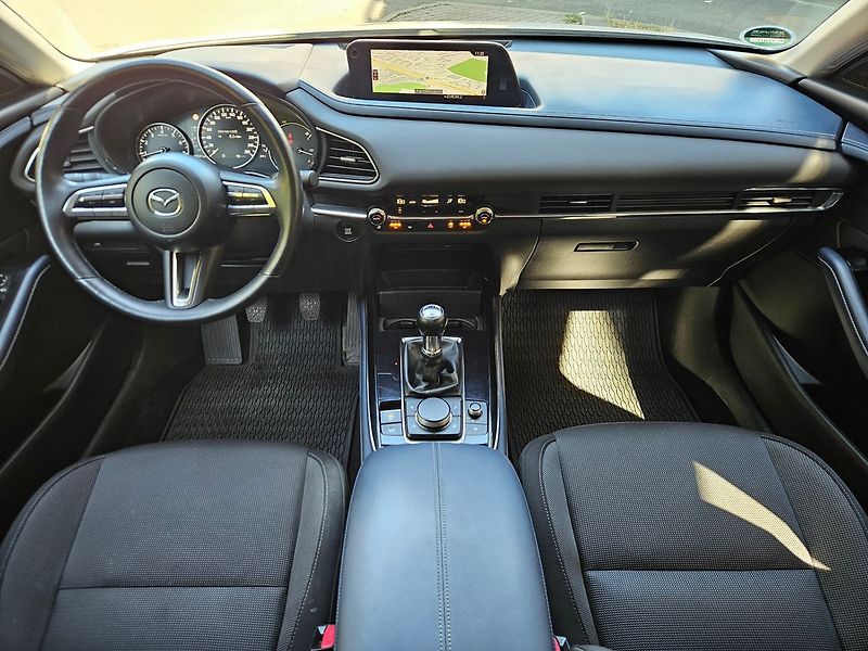 Mazda CX-30 2,0L SKYACTIV-G 90kW,výb. Plus - fotka 13 z 37