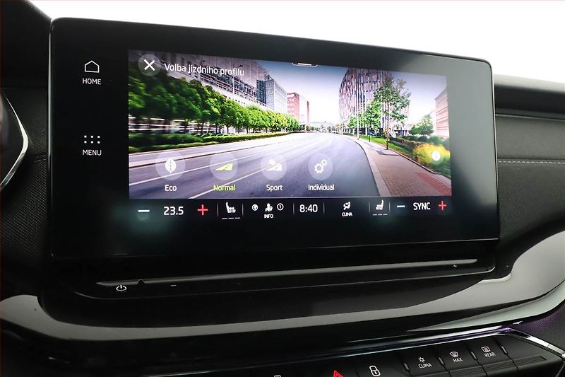 Škoda Octavia (2023) Style 2.0 TDI - fotka 15 z 21