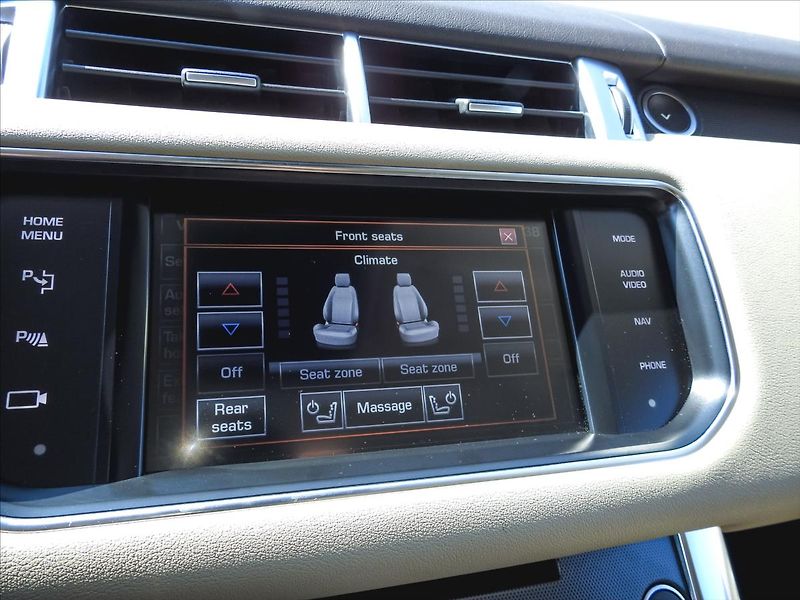 Land Rover Range Rover Sport 4,4 HSE SDV8 1. MAJITEL ČR - fotka 33 z 36