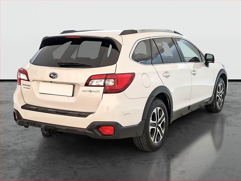 Subaru Outback (2019) 2.5 i, 4X4, Automat - fotka 5 z 20