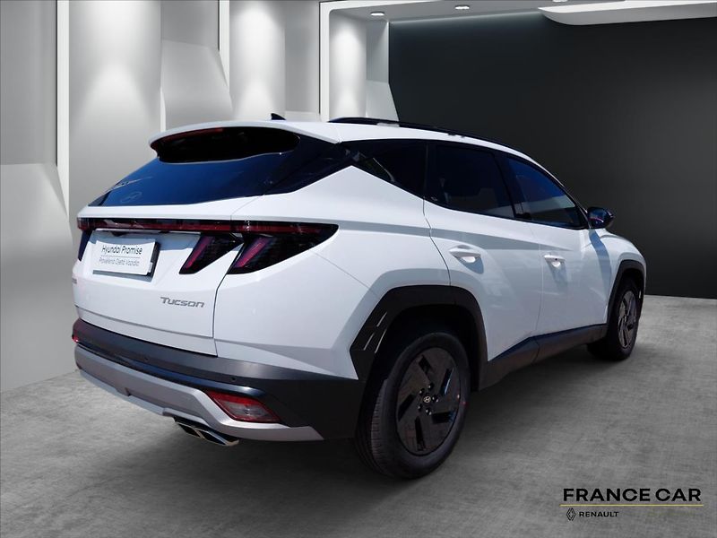 Hyundai Tucson 1,6 T-GDi 110 kW DCT GO! - fotka 5 z 24