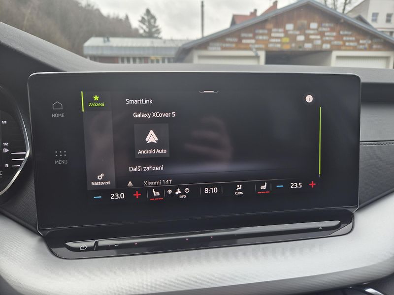 Škoda Octavia ZAMLUVENO ! 2,0TDi 85kw 17ALU - fotka 34 z 46