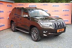 Toyota Land Cruiser 2,8 D-4D, ČR, 1 MAJ., SERV.KN. - fotografie inzerátu