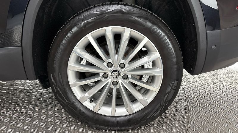 Škoda Kodiaq 2.0 TDI DSG 4x4 Style - fotka 19 z 31