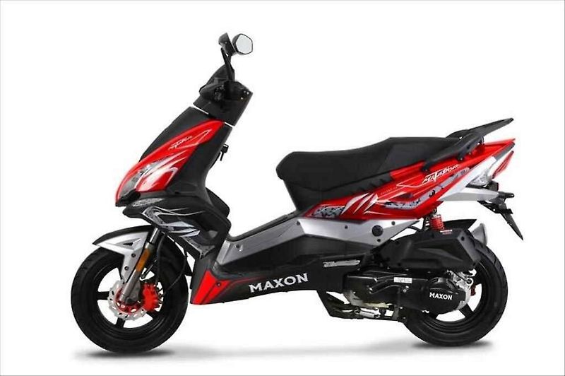 Skútr Kymco Agility City 125i.