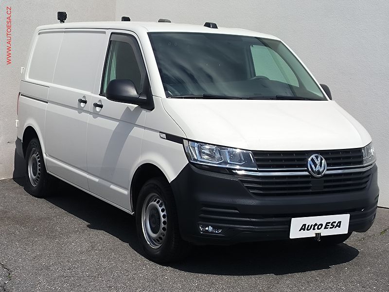 Volkswagen Transporter (2021) 2.0TDi T6.1 L1H1, 110kW, navi - fotografie inzerátu