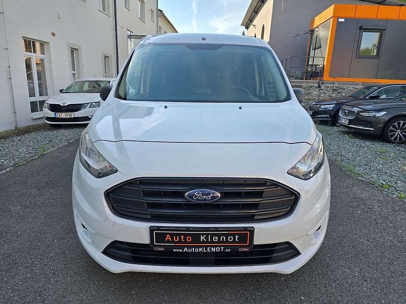 Ford Transit Connect L2 1.5 74kw Trend 1.Maj. ČR - fotka 3 z 22