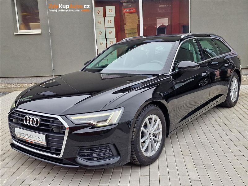 Audi A6 3.0TDI 180kW Quattro,ČR,1.Maj - fotka 1 z 50