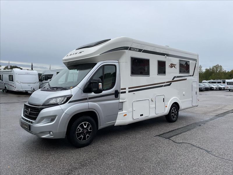 Laika Ecovip 2,3 L 4012 MJTD - fotka 2 z 18