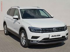 Volkswagen Tiguan (2019) 2.0TDi, ČR, AC, LED, navi - fotografie inzerátu