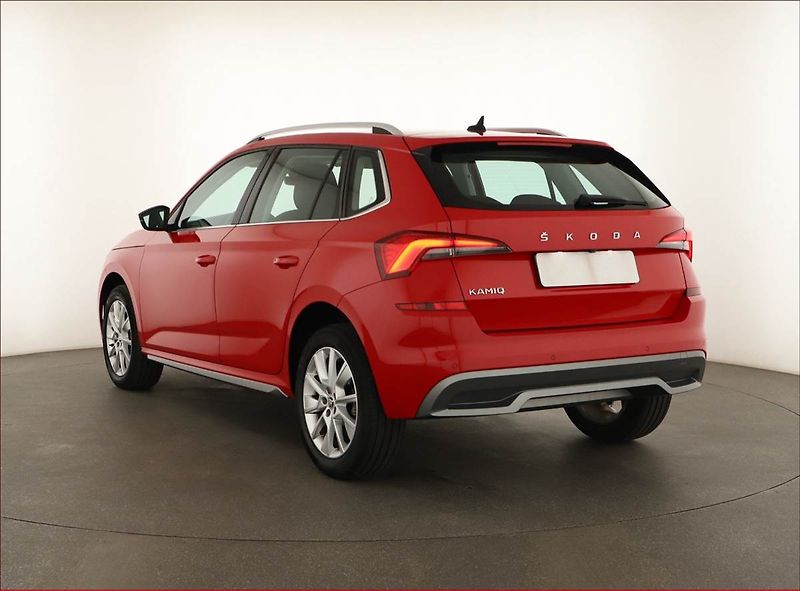 Škoda Kamiq (2020) Style 1.5 TSI, Automat - fotka 4 z 20