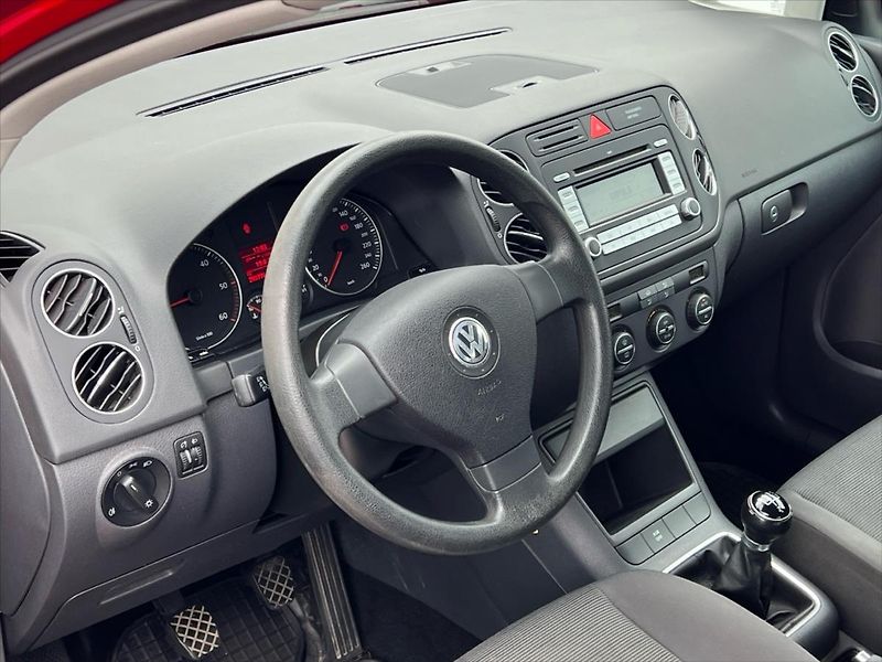 Volkswagen Golf Plus 1,9 TDi 66 kW TRENDLINE - fotka 6 z 23