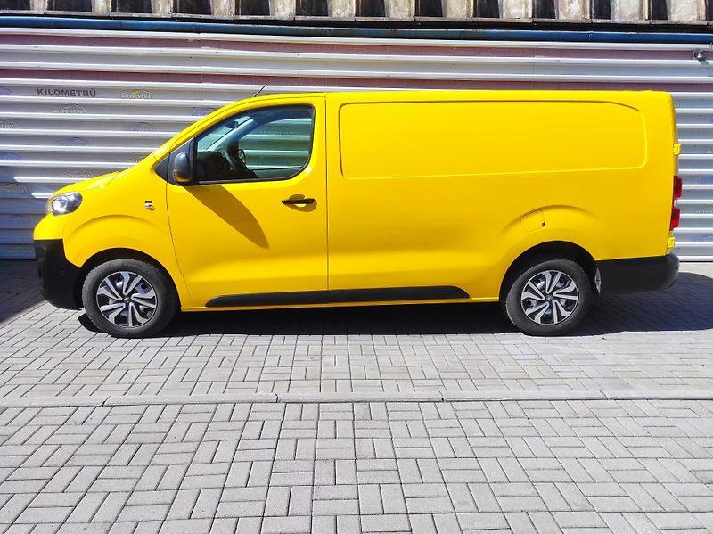 Peugeot Expert  2,0BlueHDi L3, Acces, ČR - fotka 2 z 33