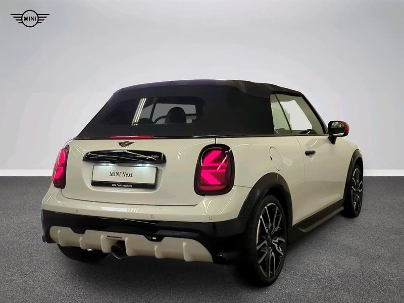 Mini Ostatní John Cooper Works Cabrio - fotka 6 z 17