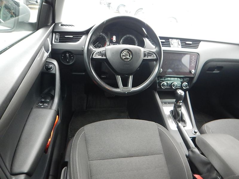 Škoda Octavia 2.0 TDI, DSG - fotka 11 z 28