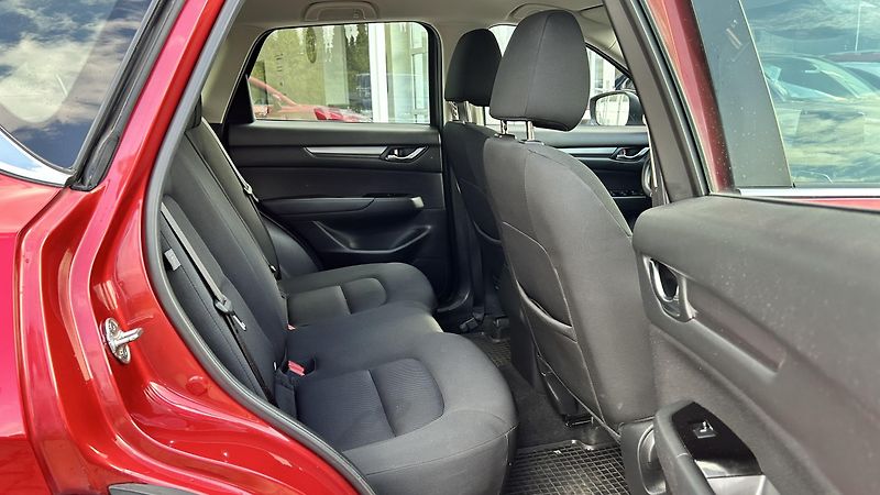Mazda CX-5 2.0i 121kw  - fotka 14 z 16