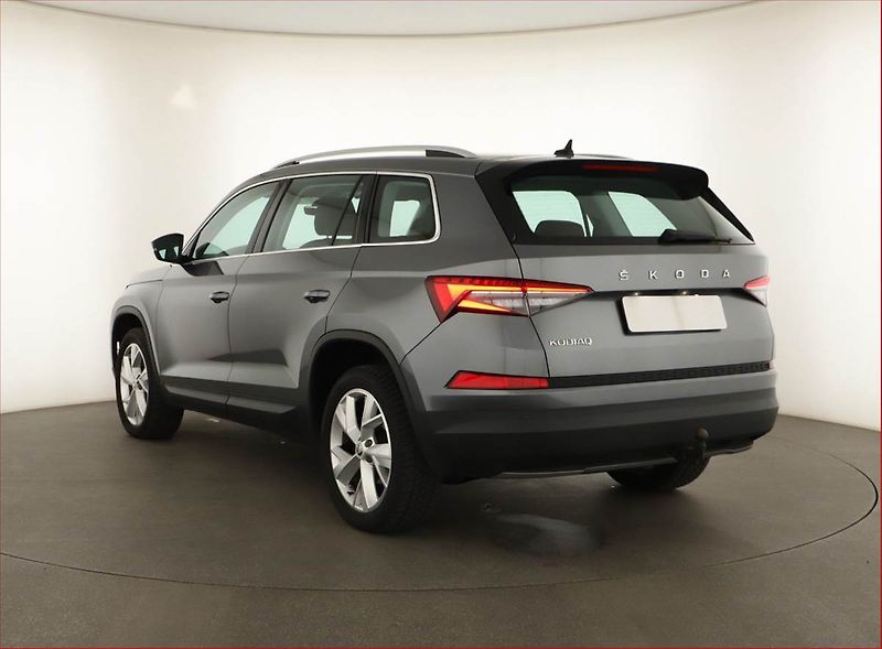 Škoda Kodiaq (2022) 1.5 TSI - fotka 4 z 15