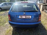 Škoda Fabia 1.4 MPI Combi Classic - náhled 3