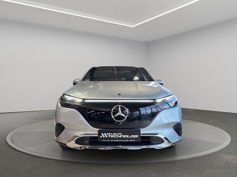 Mercedes-Benz EQE (2024) 350+SUV - fotka 2 z 22