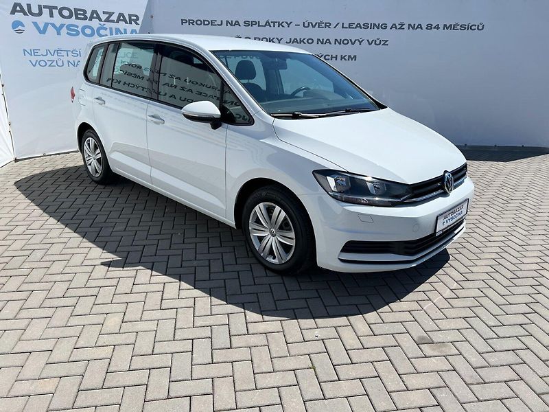 Volkswagen Touran (2019) 1.6TDi 85kW COMFORTLINE - fotka 3 z 28
