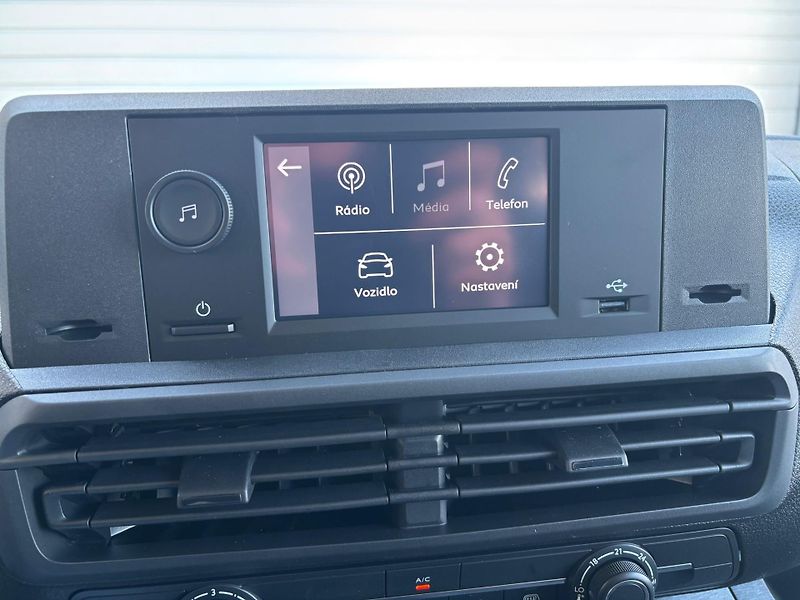 Peugeot Expert PolocombiFLEXI L3 2.2 BHDi 150 - fotka 17 z 25