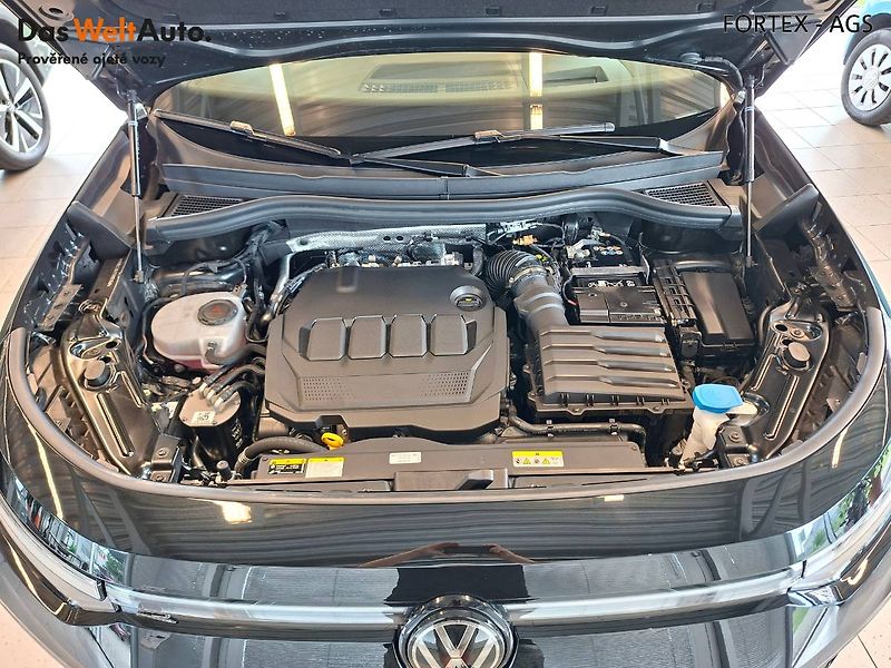 Volkswagen Tayron (2025) R-LINE,2.0 TDI,142kW,4x4,Záruk - fotka 30 z 33