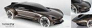 Studie Tatra 7X.