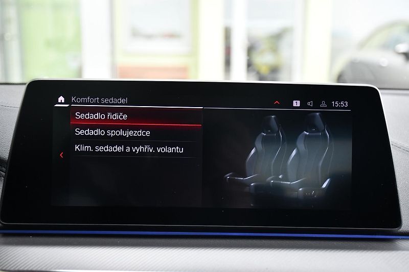 BMW M5 COMP.HUD H/K CARBON CERAMIC ČR - fotka 38 z 45
