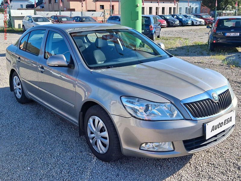 Škoda Octavia (2012) 1.4 TSi, 1.maj,ČR - fotografie inzerátu