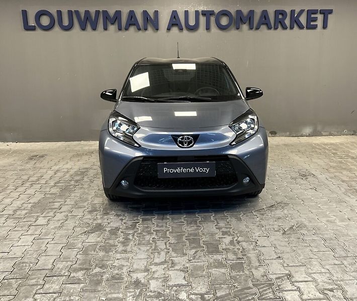 Toyota Aygo AT STYLE - fotka 4 z 14