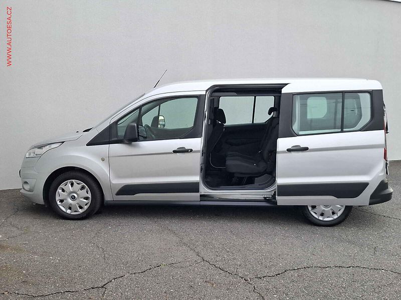 Ford Transit Connect (2015) 1.5TDCi MAXi 7míst, Trend - fotka 7 z 20