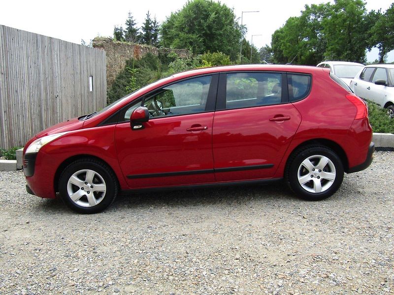 Peugeot 3008 (2010) 1.6 16V 88kW  TOP QUALITY - fotka 9 z 38