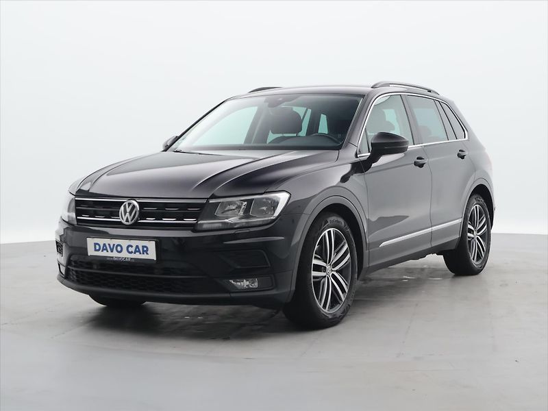 Volkswagen Tiguan 1.4 TSI 110kW Virtual 1.Maj. - fotka 3 z 29
